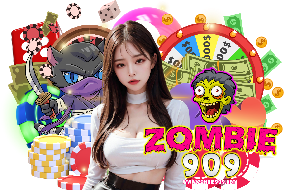 zombie909 สล็อต