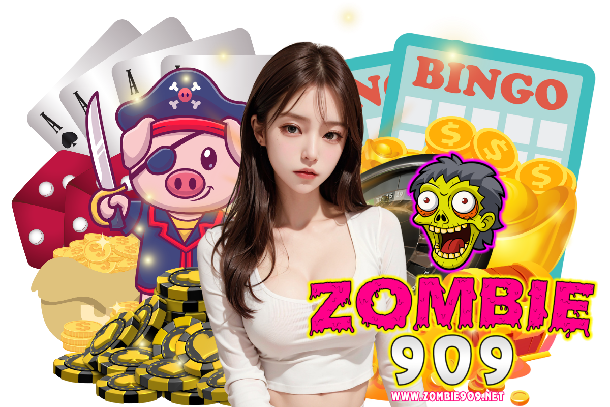 zombie909 เว็บตรง