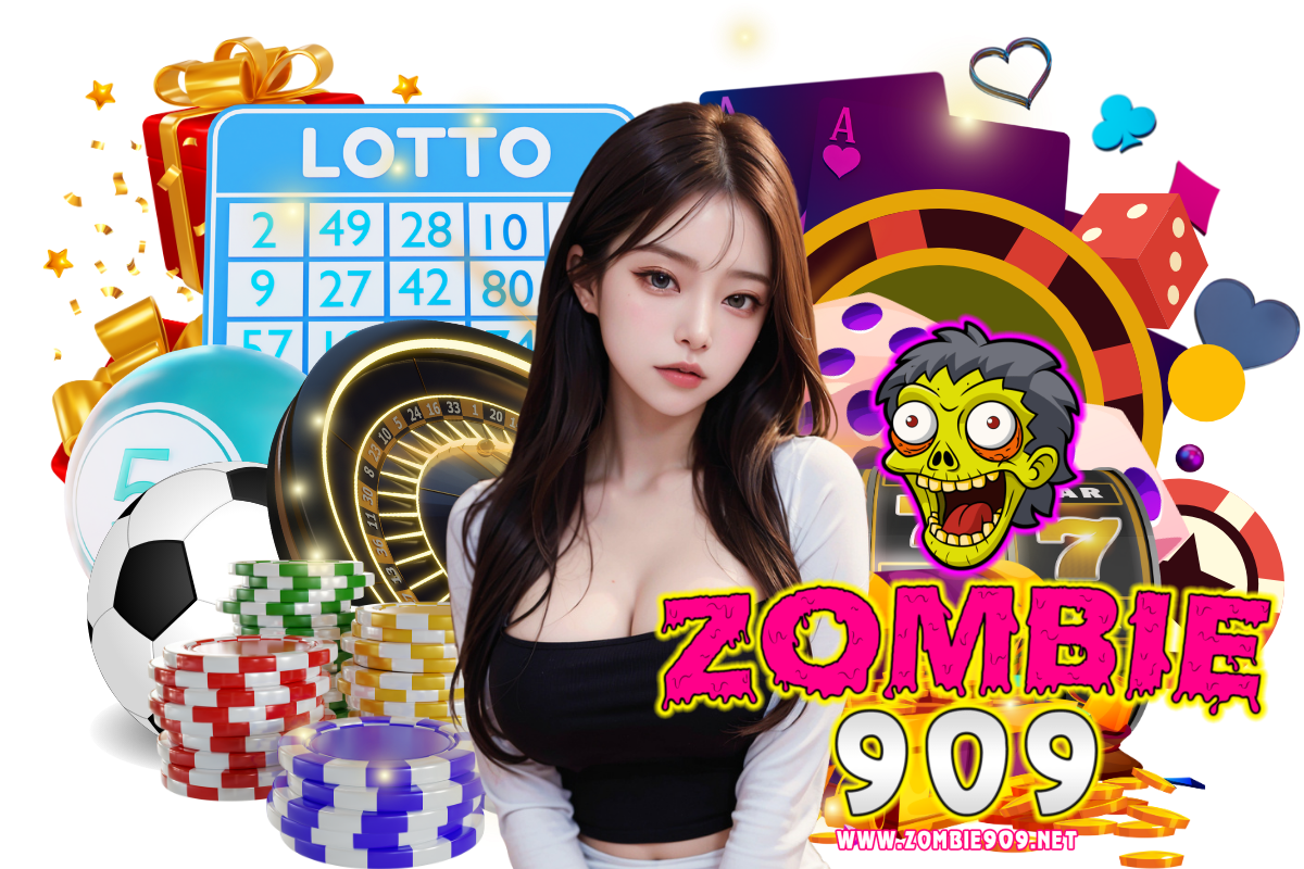 zombie909 แจกเครดิตฟรี
